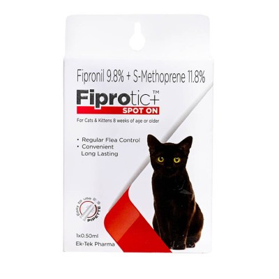 FIPROTIC+ SPOT ON 0.50ML (FOR CATS)
